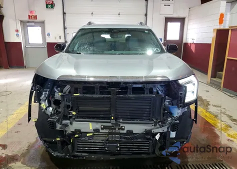 2025 GMC Terrain Elevation из США, поврежденный, VIN 3GKALUEG4SL244625